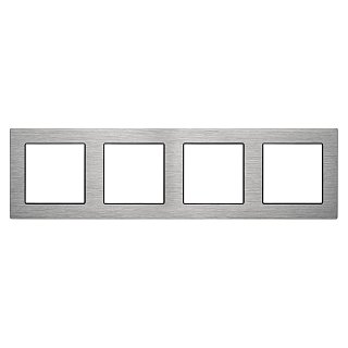 Рамка алюминиевая FRM-PRESTO-ALS-4-GR (Arlight, -)