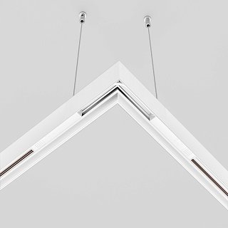 Комплектующие для систем освещения с токоведущими элементами Technical TRA034CPC-42W-15