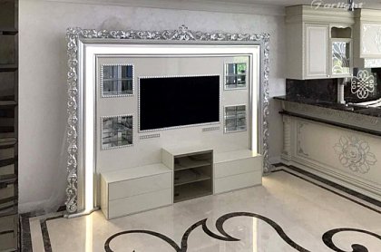 Подсветка в различных зонах квартиры