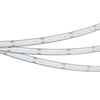 Светодиодная лента герметичная CSP-PFS-X480-10mm 24V Warm2700 (14.4 W/m, IP68, TWP100, 5m) (Arlight, -)