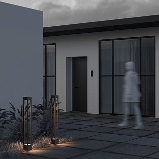 Ландшафтный светильник Elbe 3000К 10Вт IP 65