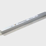 Блок питания сверxтонкий для светодиодных лент, 60W, 12V, L-60-12