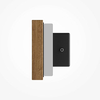 Настенный светильник (бра) Basic Texture 2700-4000К 8Вт