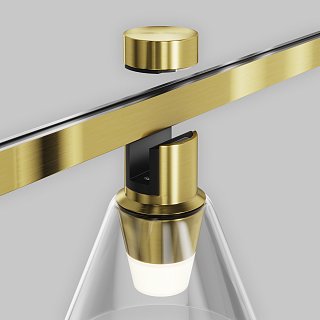 Трековый светильник Bianca Flarity 4000K 2Вт 120°