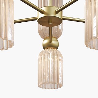 Подвесной светильник Antic E14х10