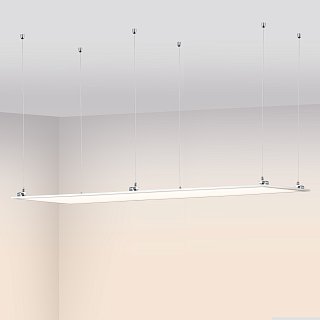 Панель IM-S300x1200-40W Day4000 (WH, 120 deg, 230V) (Arlight, IP40 Металл, 3 года)