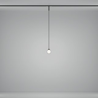 Трековый подвесной светильник Bubble Basity 3000K/6000K 4Вт 360°