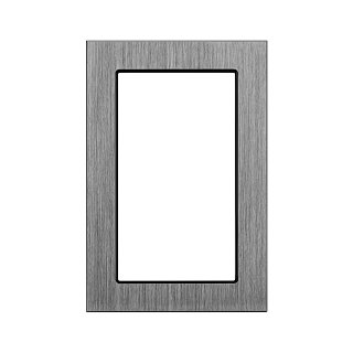 Рамка алюминиевая FRM-PRESTO-ALS-D-GR (Arlight, -)