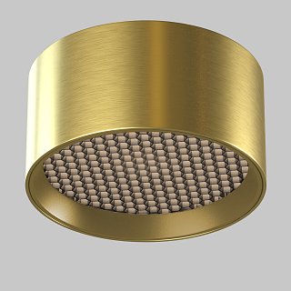 Потолочный светильник Glare 4000К 7Вт 30° IP 44