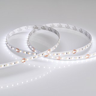 Светодиодная лента MICROLED-5000 24V White-CDW 8mm (2216, 240 LED/m, Bipolar) (Arlight, 9.6 Вт/м, IP20)