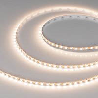 Светодиодная лента FC-A120-5mm 24V Warm3500-CX1 (10 W/m, IP20, 5m) (Arlight, резка 1 светодиод)