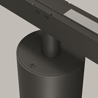 Трековый светильник Alfa S Exility 3000K 6Вт 50°