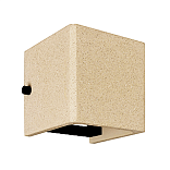 Светильник LGD-PERAN-WALL-S120x120-6W Warm3000 (Light ivory, 0-80 deg, 230V) (Arlight, IP65 Бетон, 3 года)