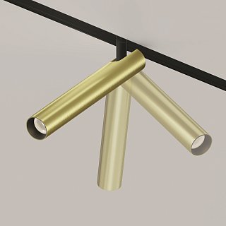 Трековый светильник Focus T Exility 3000K 6Вт 36°