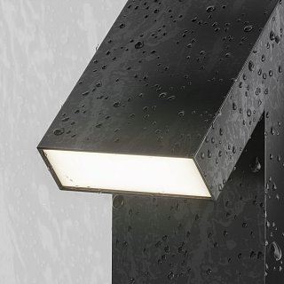 Ландшафтный светильник Guss 3000K 15Вт IP 65