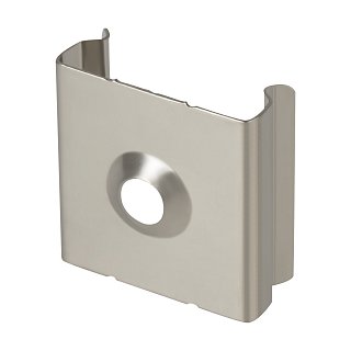 Комплект креплений (для профиля 12×06) 10 шт., ALM005MT