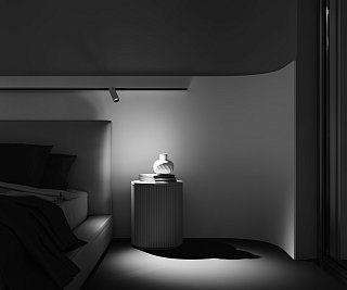 Трековый светильник Focus Led Exility 2700-6000K 12Вт 36° Dim Smart