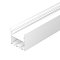 Профиль LINE-S-5050-2000 WHITE (Arlight, Алюминий)