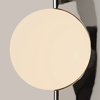 Настенный светильник (бра)Avant-garde G9х1 25Вт