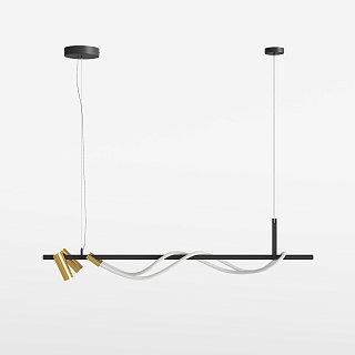 Подвесной светильник Tau 3000K 42Вт