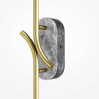 Настенный светильник (бра) Renaissance 3000К 6Вт