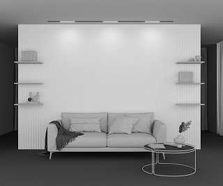 Трековый светильник Basis Exility 2700K 12Вт 120°