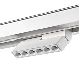 Светильник-книжка дарклайт, серия SY-LINK, Белый, 6Вт, IP20, Теплый белый (3000К), SY-LINK-FL-WH-6-WW