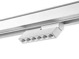 Светильник-книжка дарклайт, серия SY-LINK, Белый, 6Вт, IP20, Теплый белый (3000К), SY-LINK-FL-WH-6-WW