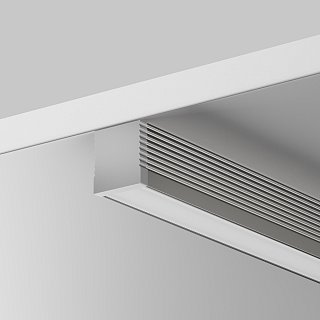 Комплект заглушек (для профиля 08×09) 10 шт., ALM-0809-EC 642069