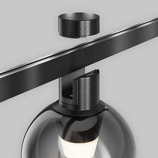 Трековый светильник Bubble Flarity 3000K 2Вт 120°