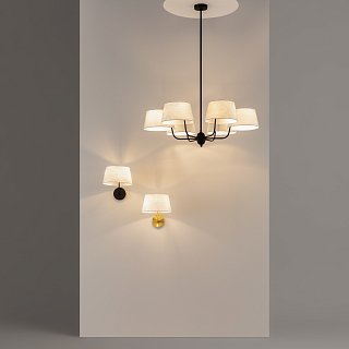 Настенный светильник (бра) Modesto E14x1