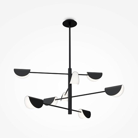 Подвесной светильник Моллис / Mollis G9х8