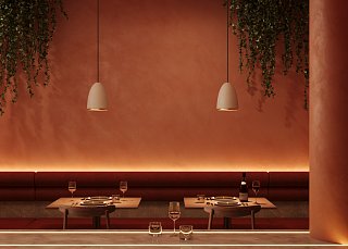 Подвесной светильник Pilastro GU10x1