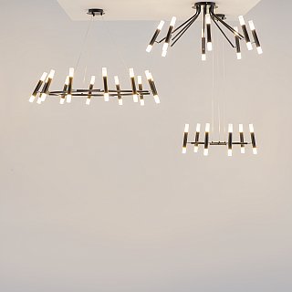 Подвесной светильник Vigo G9х24