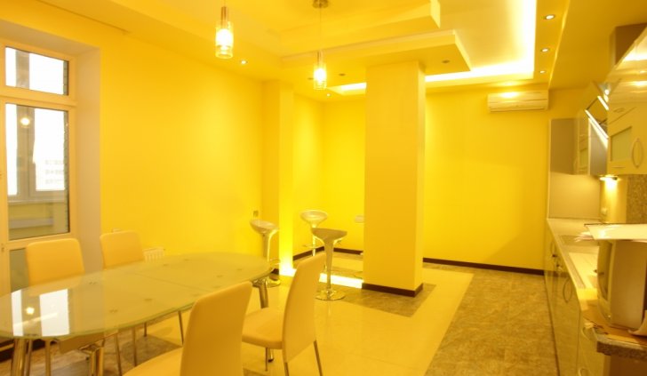 Светодиодное освещение кухни на основе оборудования Arlight