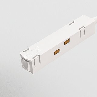 Ввод питания S35 белый