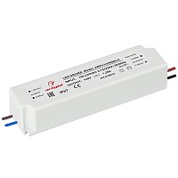 Блок питания ARPV-LV48060-A (48V, 1.3A, 60W) (Arlight, IP67 Пластик, 3 года)
