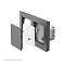 Рамка для выключателей Aqara H2 (серый) | Switch Frame H2 EU (grey)