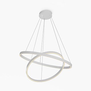 Подвесной светильник Rim 3000-4000К 82Вт