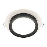 Встраиваемый светильник Hoop GX53 1x12Вт