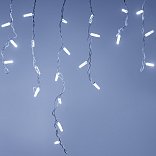 Светодиодная гирлянда ARD-EDGE-CLASSIC-2400x600-WHITE-88LED-STD WHITE (230V, 6W) (Ardecoled, IP65)