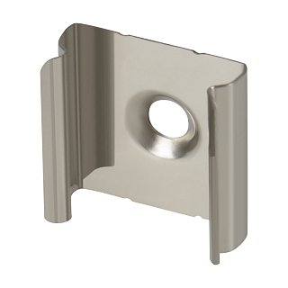 Комплект креплений (для профиля 12×06) 10 шт., ALM005MT