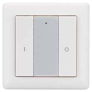 Панель Knob SR-2853K2-RF-UP White (3V, DIM, 1 зона) (Arlight, IP20 Пластик, 3 года)