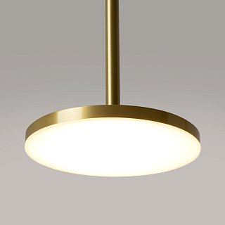 Подвесной светильник Plato 3000К 12Вт 120°