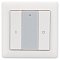 Панель Knob SR-2853K2-RF-UP White (3V, DIM, 1 зона) (Arlight, IP20 Пластик, 3 года)