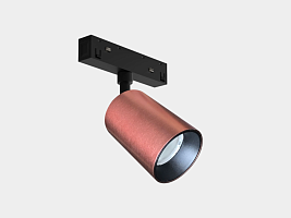 Светильник-спот светодиодный , серия SY-LINK, Кофе, 6Вт, IP20, Теплый белый (3000К), SY-LINK-SP-CF-6-WW