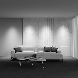 Встраиваемый светильник Alfa LED 3000K 10Вт 50°