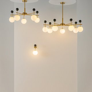 Подвесной светильник Museo G9x7