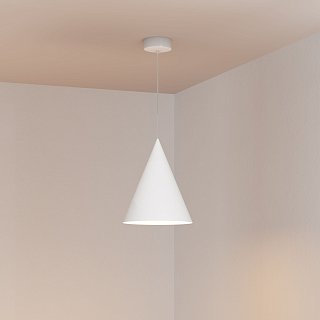 Светильник SP-MAKOTO-R350-14W Warm2700 (WH, 36 deg, 230V, TRIAC) (Arlight, IP20 Металл, 3 года)