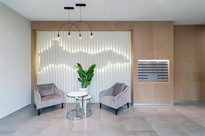 ЖК "Селигер" - единение с природой